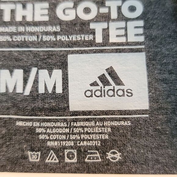 Adidas T-Shirt - Picture 2 of 4